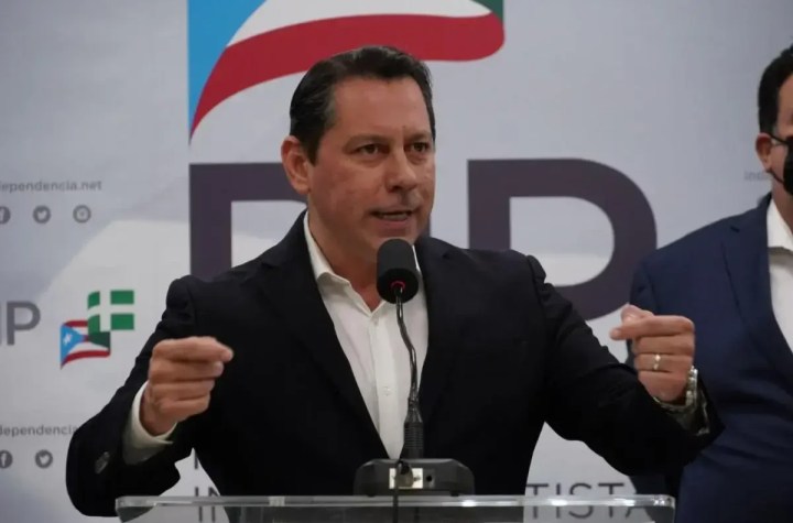 PIP reclama a la Gobernadora y al Comisionado Residente que exijan fin a disposición de municiones en Vieques