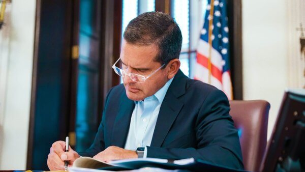 Gobernador enviará el miércoles enmiendas al presupuesto de la Junta Fiscal