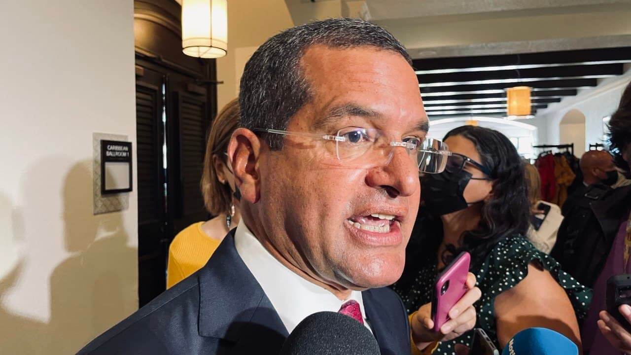 Pierluisi dice que acabar el contrato de LUMA “no era una opción”