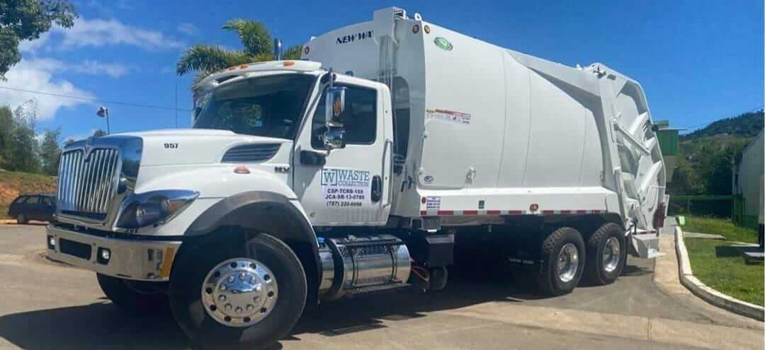 Alcaldes comienzan a cancelar contratos a compañía Waste Collection y JR Asphalt