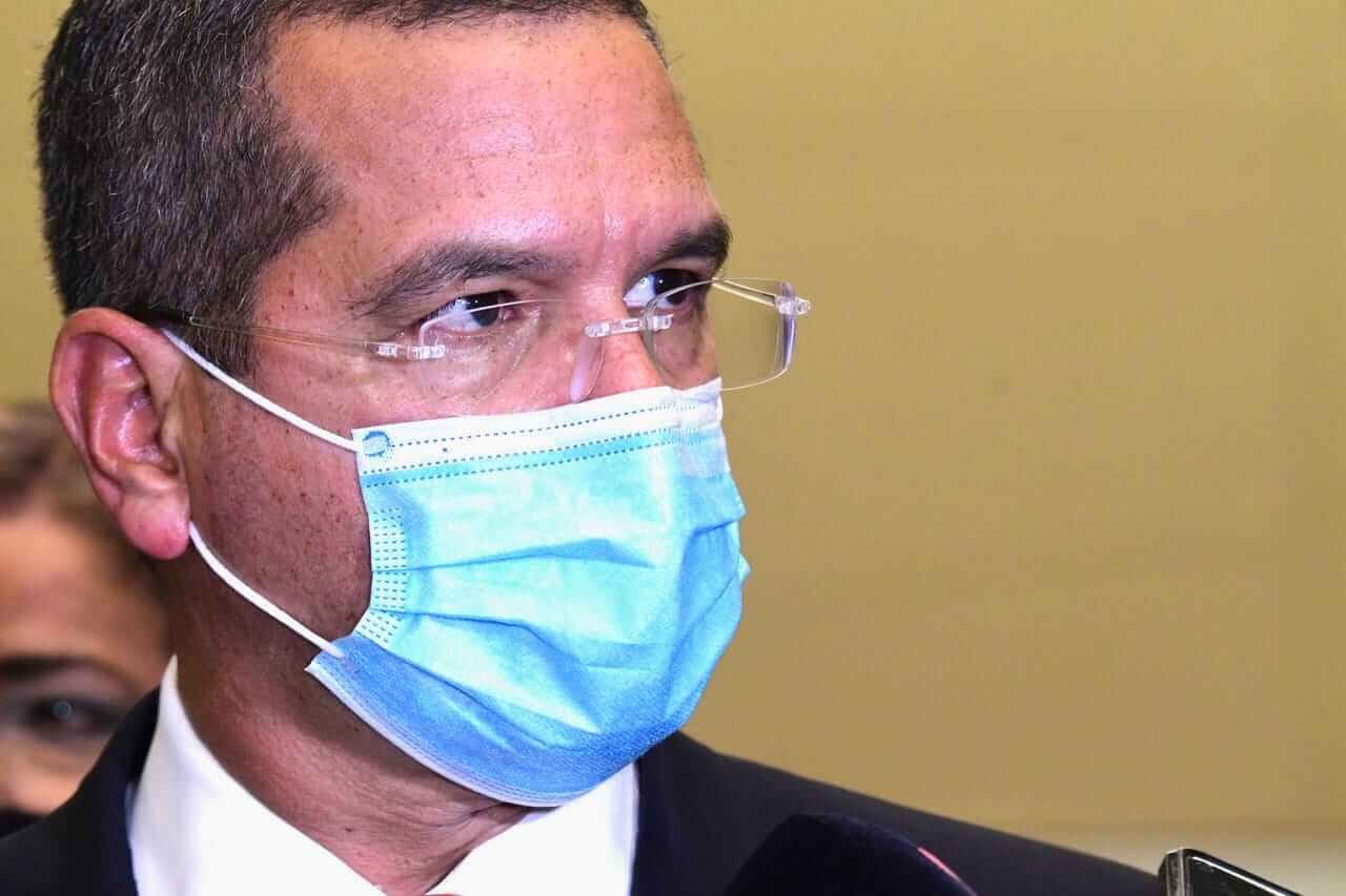 Puerto Rico continuará bajo órdenes ejecutivas y uso obligatorio de mascarillas