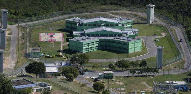Muere un confinado en cárcel en Ponce