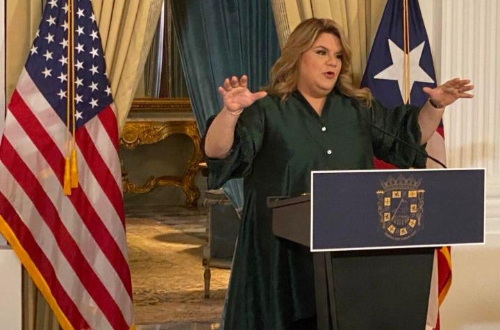 Gobernadora se distancia de despidos de rectores en la Universidad de Puerto Rico