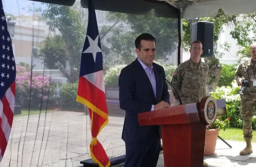 Rosselló ordena que se entregue a la ciudadanía los suministros encontrados de FEMA