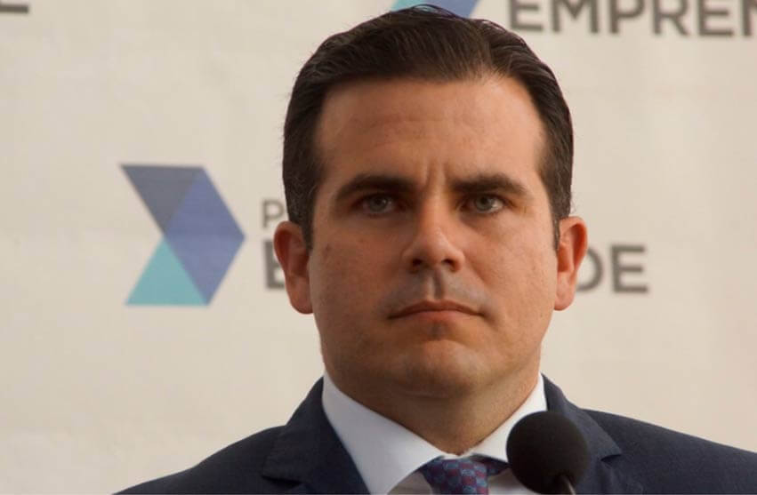 Rosselló no percibe desconfianza del gobierno federal