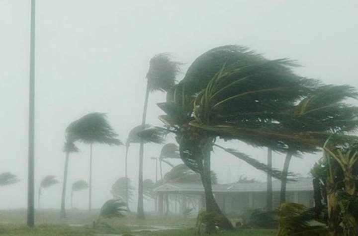 Emiten alerta de fuertes vientos para todo Puerto Rico