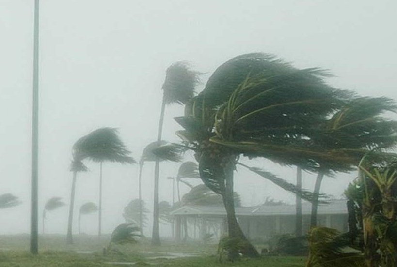 Emiten alerta de fuertes vientos para varios municipios