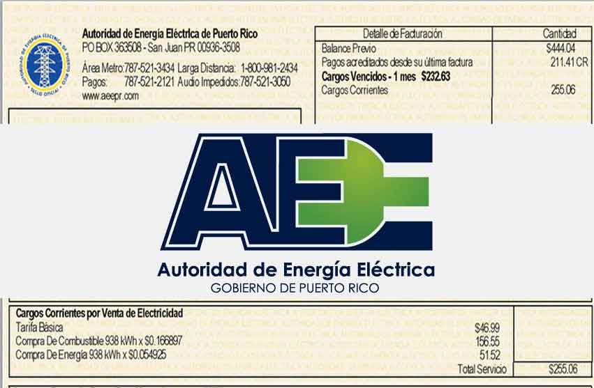 Gobierno paga facturas de luz a miles de familias