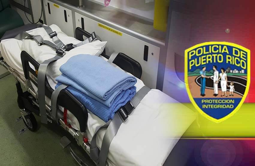Muere una persona en un choque en Humacao