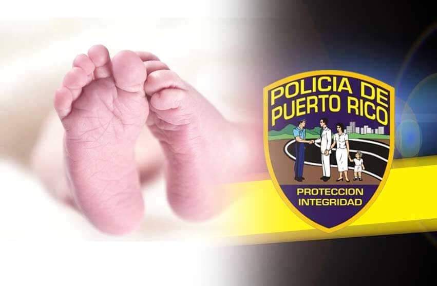 Sartén con aceite caliente cae sobre rostro de bebé de 11 meses