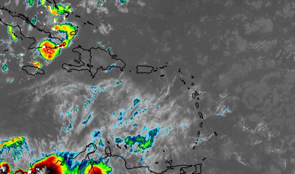 Informe del tiempo para hoy lunes, 25 de junio