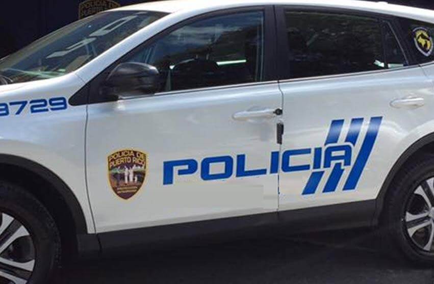 Arrestan sujeto por robar en escuela