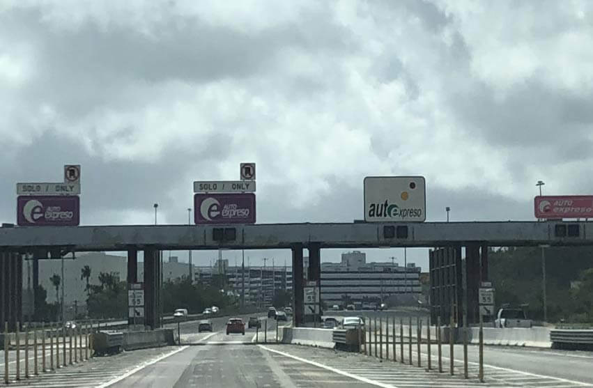 Asegura que no le están robando a nadie con el AutoExpreso