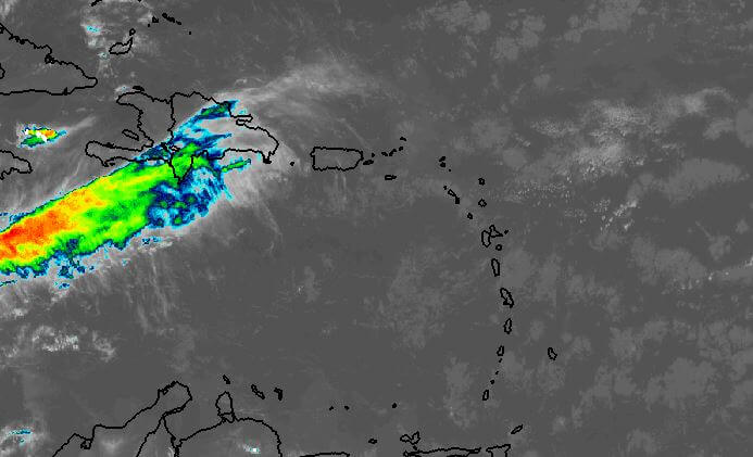 EL TIEMPO: Continúa afectando el Polvo del Sahara