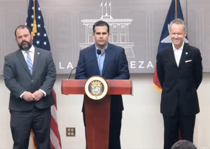 Rosselló designa a José Ortiz como nuevo director de AEE