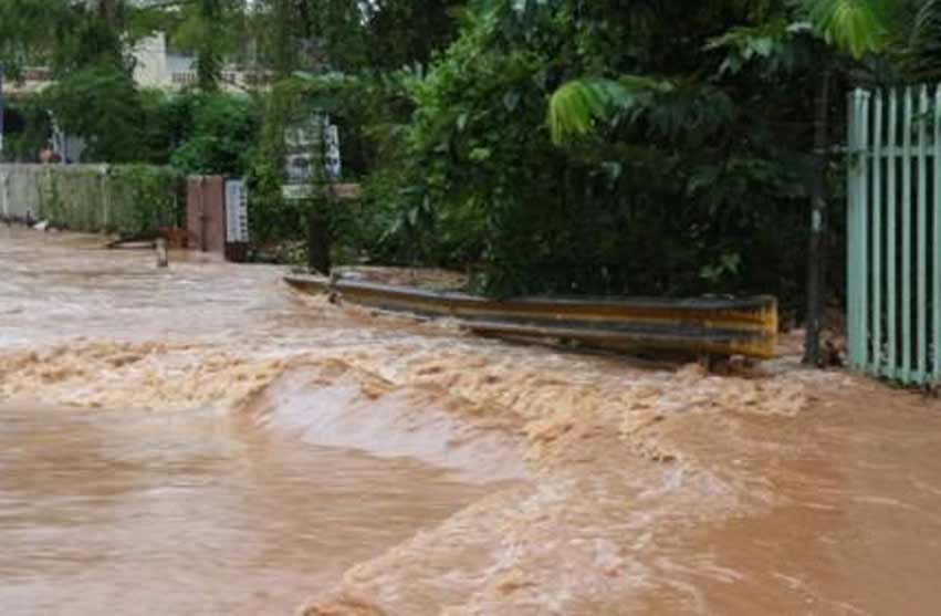 Aumentan a 29 los municipios bajo alertas de inundaciones