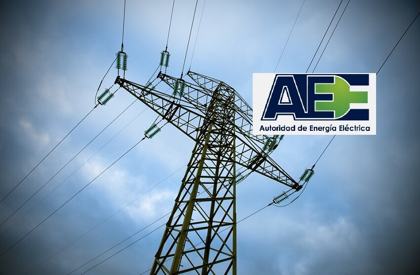 Avería deja a miles sin luz esta mañana