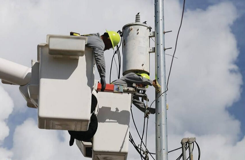 Fuerte sismo de esta mañana provocó apagón en AEE
