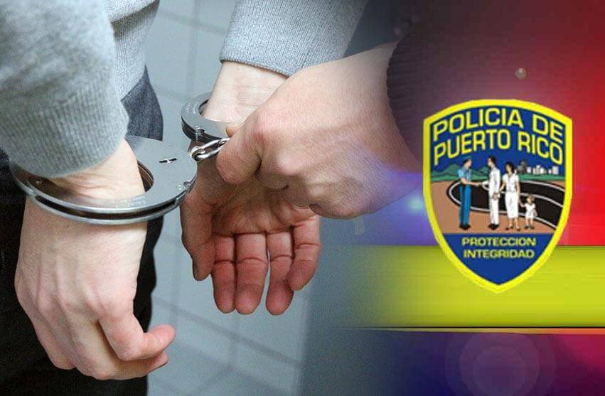 Procesan sujeto que asaltó gasolinera a punta de cuchillo
