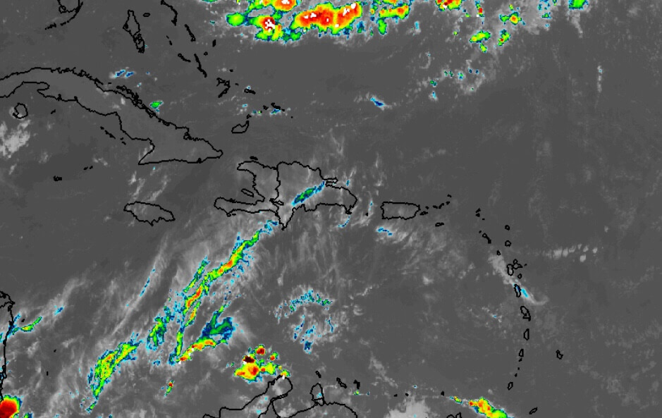 Informe del tiempo para hoy lunes, 2 de julio