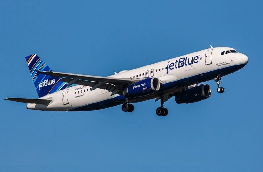 JetBlue pone oferta de pasajes a  dólares