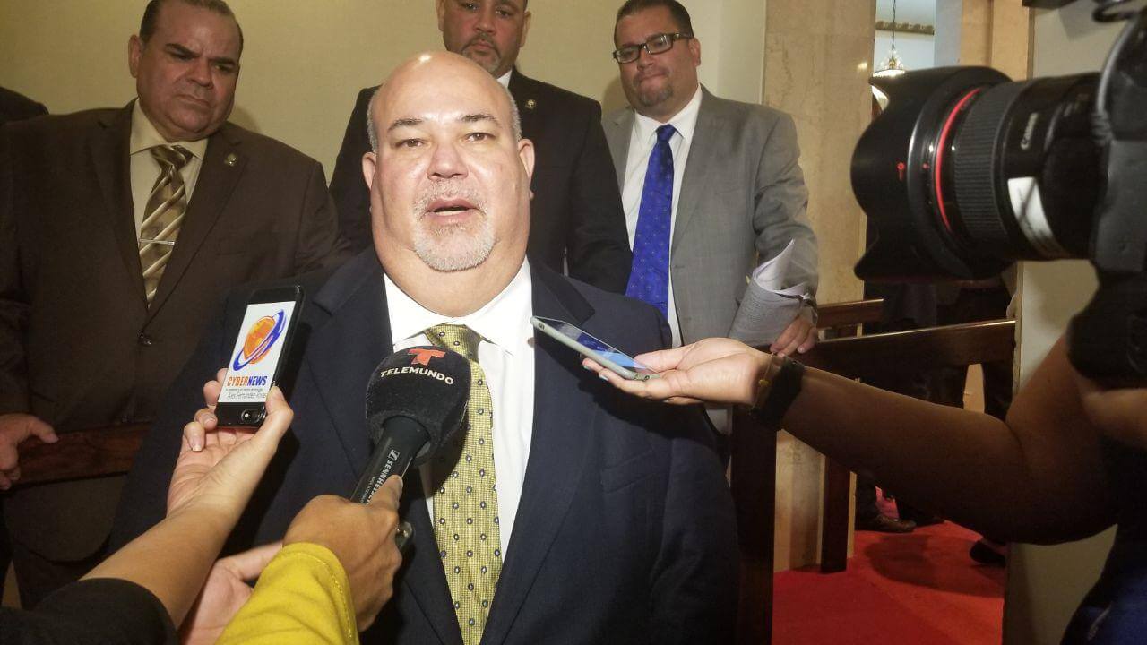 Presidente cameral prepara demanda contra la Junta de Control Fiscal