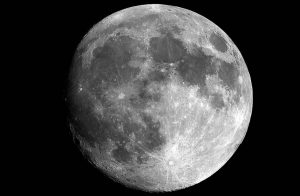 Anuncian la Última Súper Luna llena del año