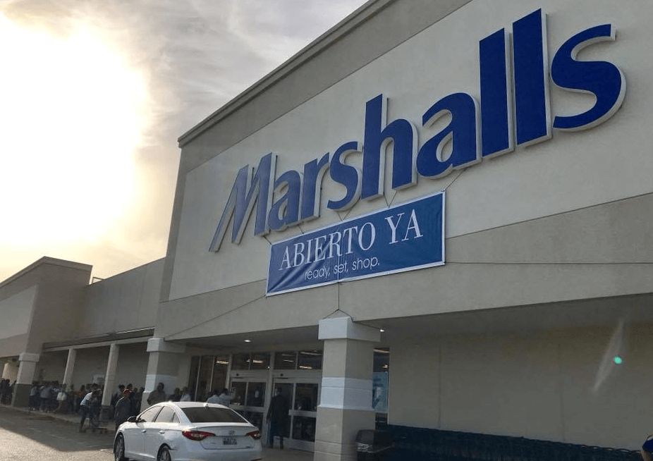 Abre sus puertas Marshalls de Juncos