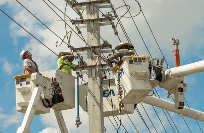 Piden que utilices poca luz hoy sábado para evitar apagón