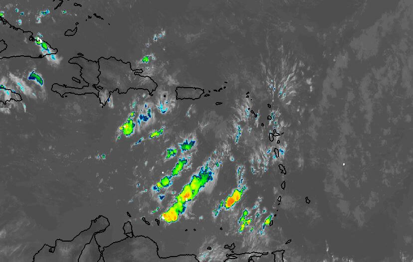 Informe del tiempo para hoy sábado, 7 de julio