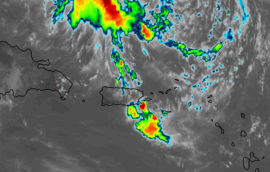 Informe del tiempo para hoy jueves, 26 de julio