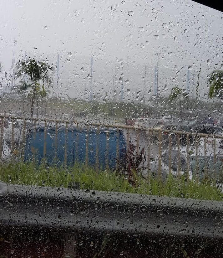 Se rompe el récord máximo de lluvia establecido en el 1935 en San Juan