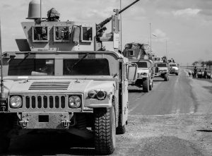 EEUU ataca varias instalaciones nucleares de Irán