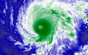 NOAA anticipa una temporada de huracanes activa en el Atlántico para 2025