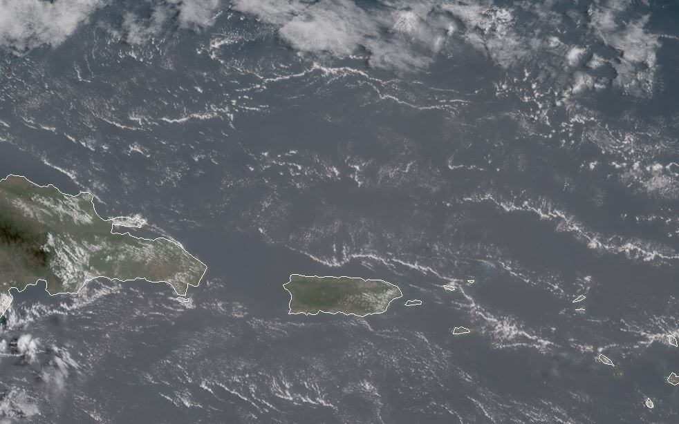 Informe del tiempo para hoy martes, 7 de agosto