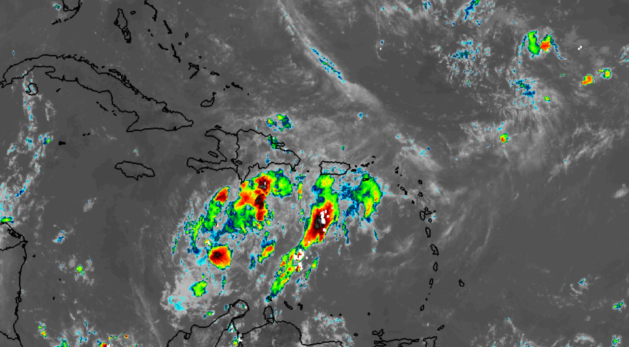 Informe del tiempo para hoy sábado, 15 de septiembre