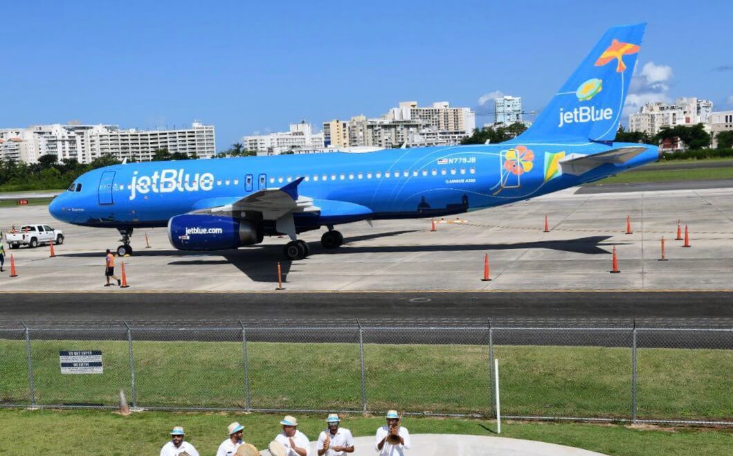 Jetblue lanza venta de pasajes con  de descuento