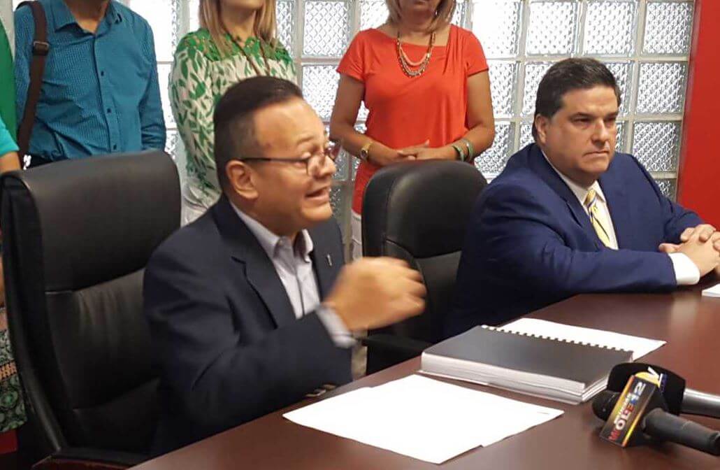 Municipio de Añasco demanda al Gobierno Central y al DTOP