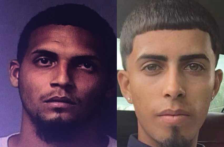 Hermanos con millonaria fianza por doble asesinato