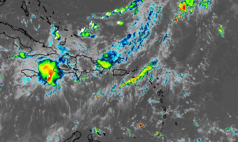 Informe del tiempo para hoy martes, 18 de septiembre