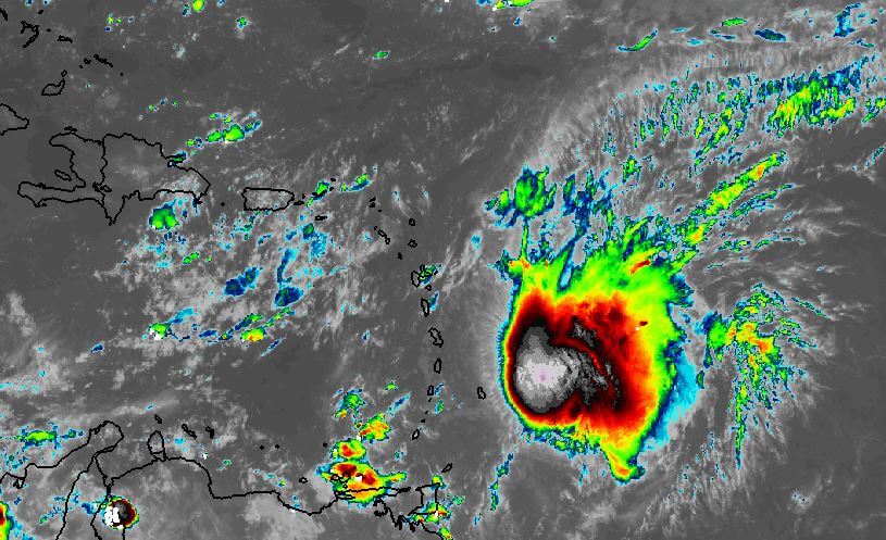 Informe del tiempo para hoy jueves, 27 de septiembre