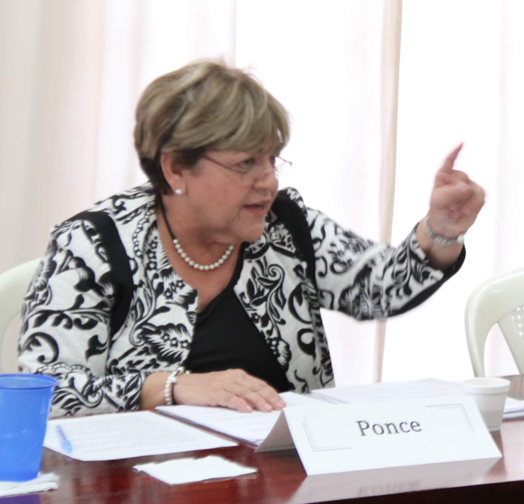 Investigan amenaza contra alcaldesa de Ponce