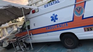 Hombre muere en accidente con vehículo todoterreno