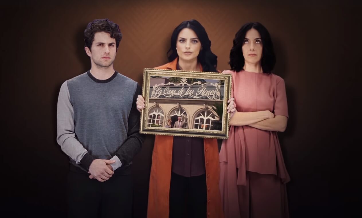 La Casa de las Flores tendrá dos temporadas adicionales