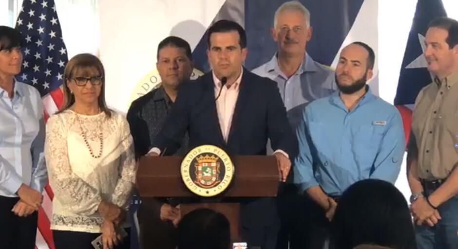 Rosselló responde a críticas por pedido a Bad Bunny
