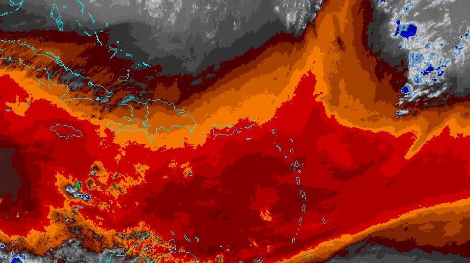 Informe del tiempo para hoy miércoles, 24 de octubre