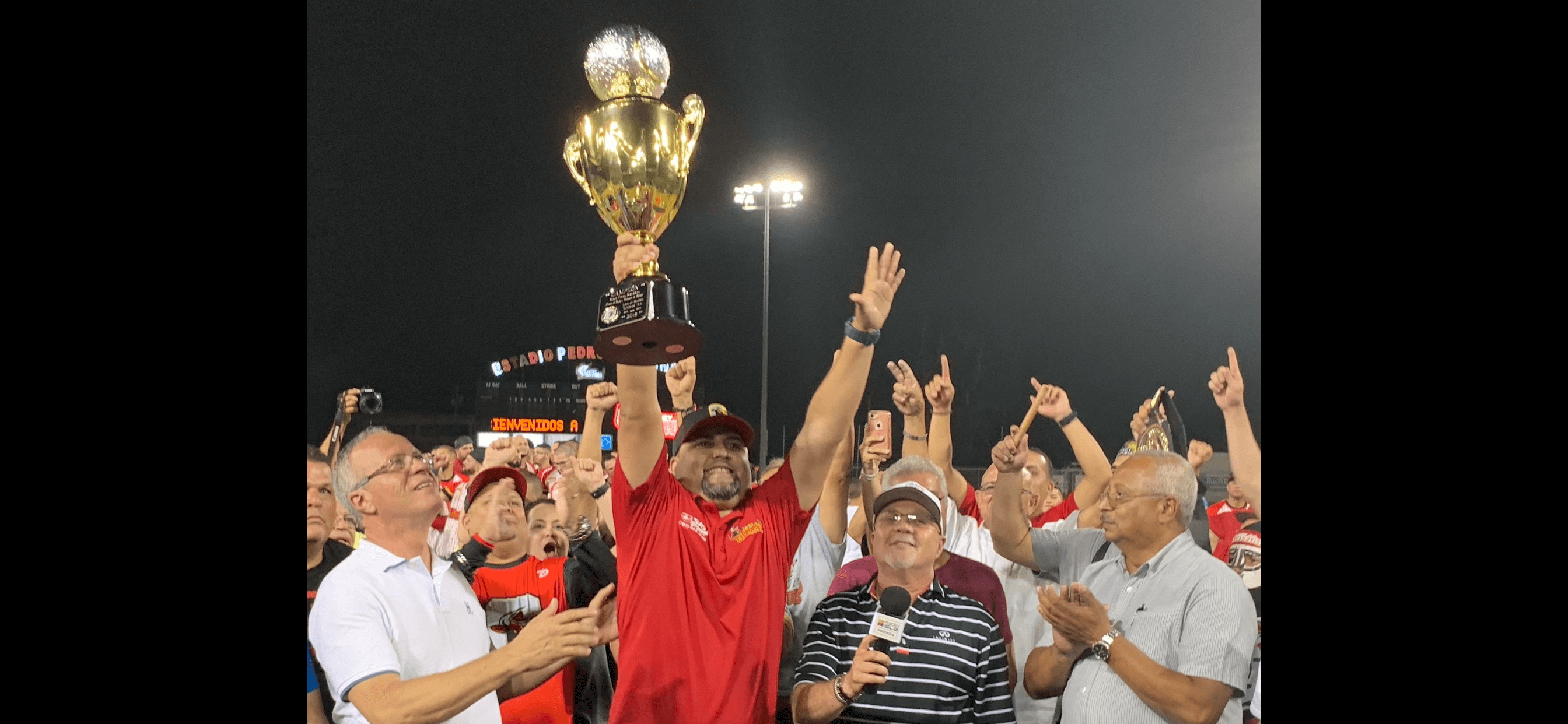 Cayey es el nuevo campeón de la Doble A