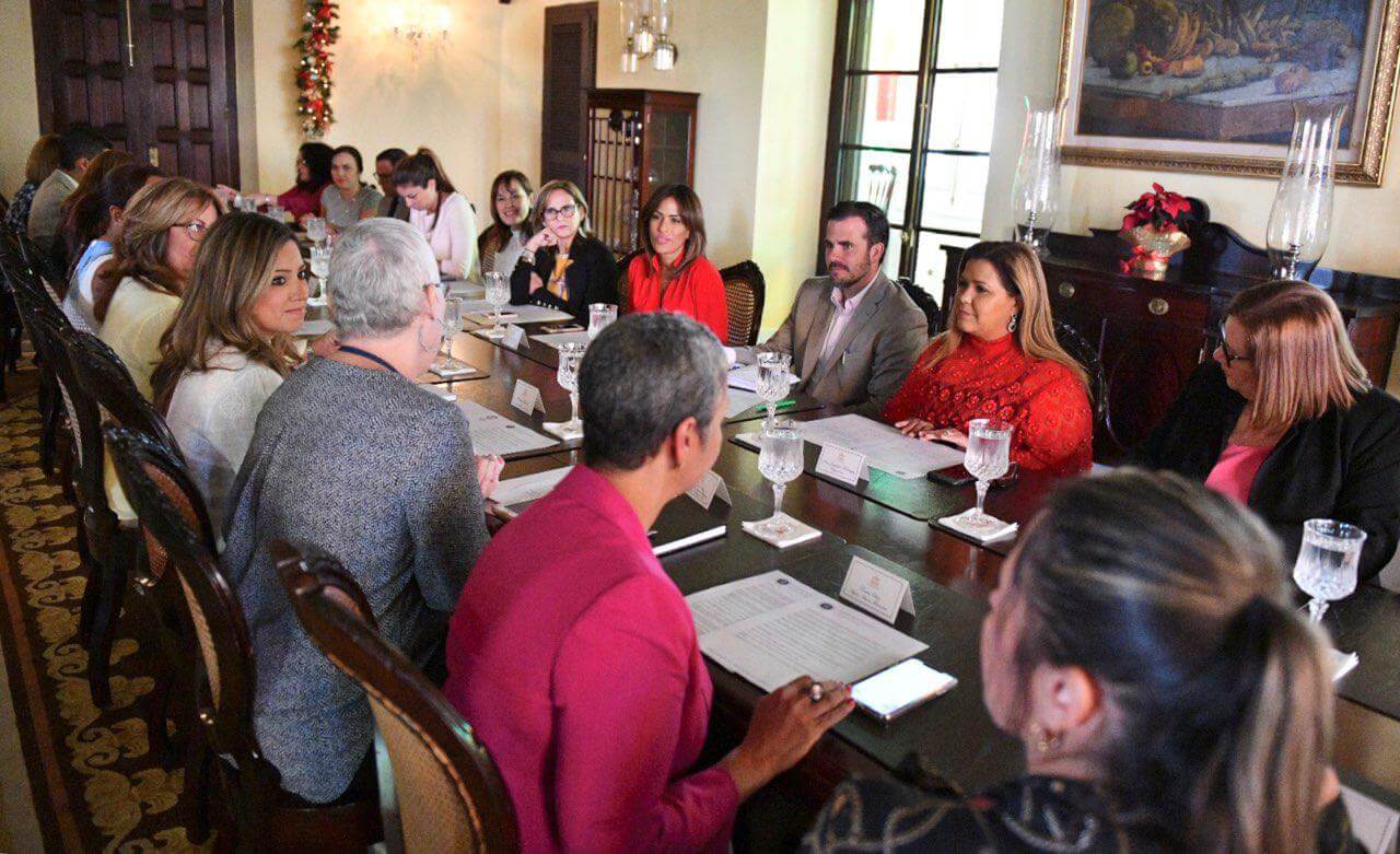 Concilio de Mujeres repasa medidas para combatir violencia contra la mujer