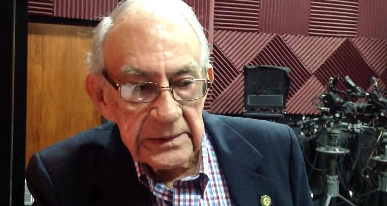 Fallece el reportero ancla Aníbal González Irizarry