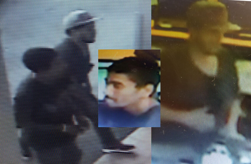 Se buscan por robo en casa de empeño